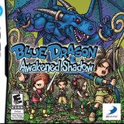 Обложка игры Blue Dragon: Awakened Shadow