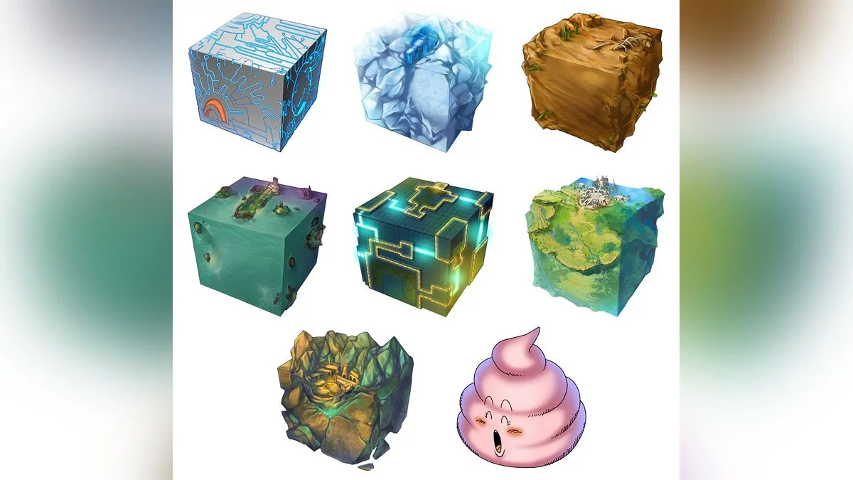 Скриншот из игры Blue Dragon: Awakened Shadow - 13