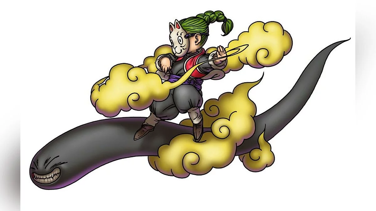 Скриншот из игры Blue Dragon: Awakened Shadow - 24