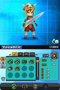 Скриншот из игры Blue Dragon: Awakened Shadow - 23