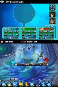 Скриншот из игры Blue Dragon: Awakened Shadow - 31