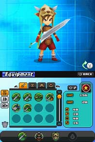 Скриншот из игры Blue Dragon: Awakened Shadow - 29