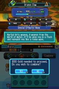 Скриншот из игры Blue Dragon: Awakened Shadow - 25