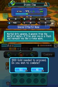 Скриншот из игры Blue Dragon: Awakened Shadow - 26