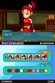 Скриншот из игры Blue Dragon: Awakened Shadow - 27