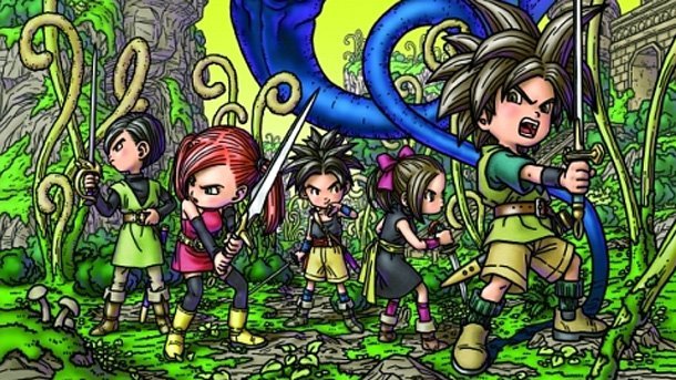 Скриншот из игры Blue Dragon: Awakened Shadow - 1