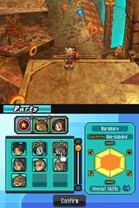 Скриншот из игры Blue Dragon: Awakened Shadow - 18