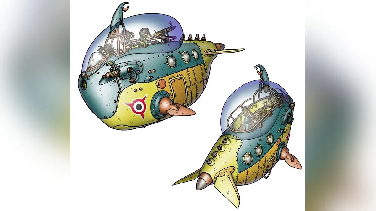 Скриншот из игры Blue Dragon: Awakened Shadow - 21