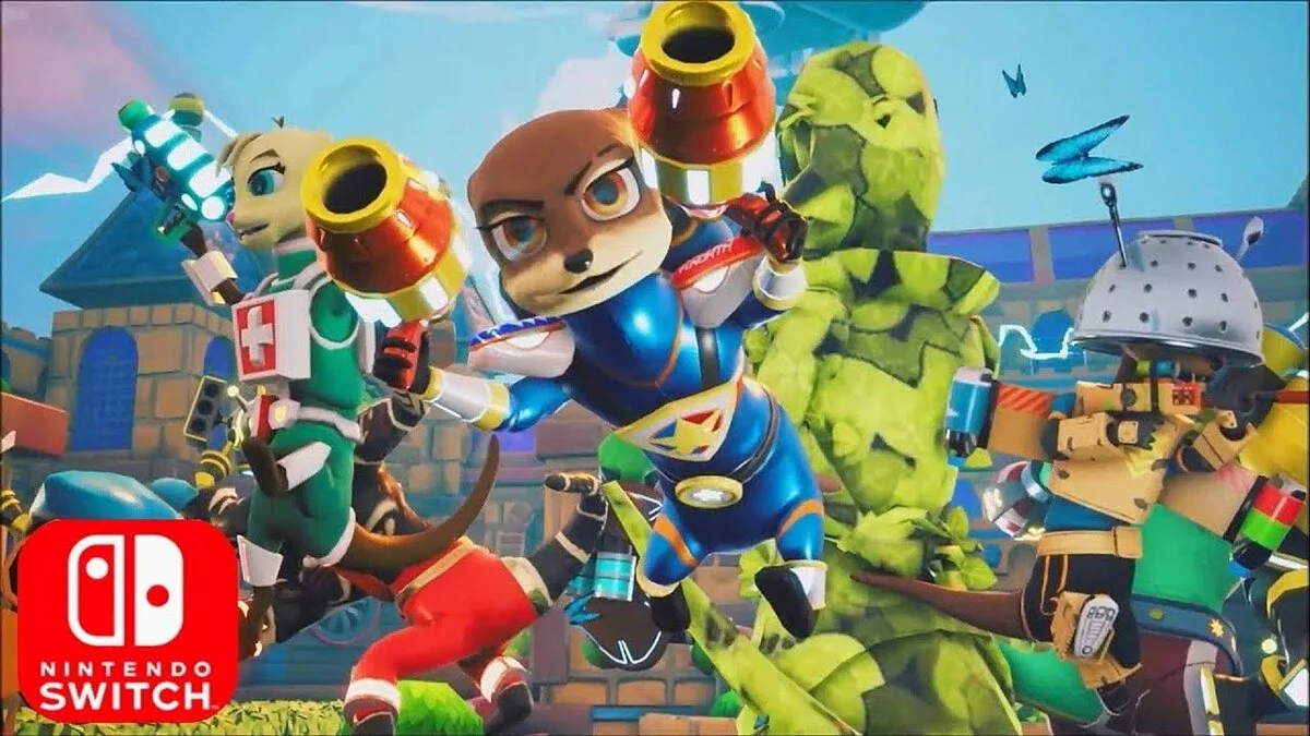 Скриншот из игры The Otterman Empire - 17