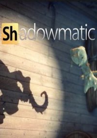 Обложка игры Shadowmatic