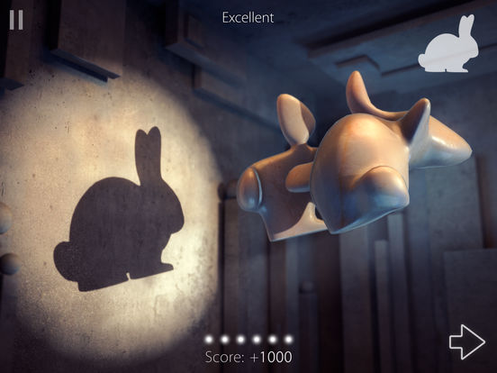 Скриншот из игры Shadowmatic - 4