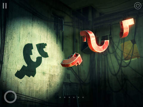 Скриншот из игры Shadowmatic - 5