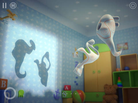 Скриншот из игры Shadowmatic - 7