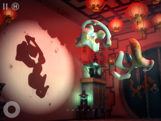 Скриншот из игры Shadowmatic - 9