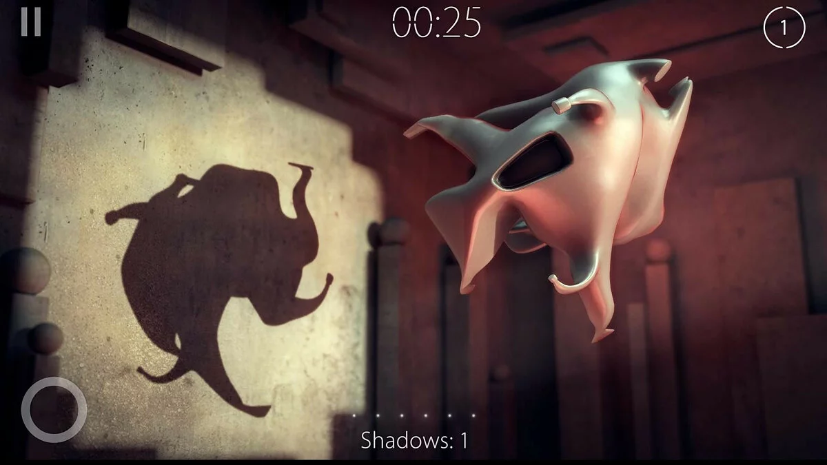 Скриншот из игры Shadowmatic - 18