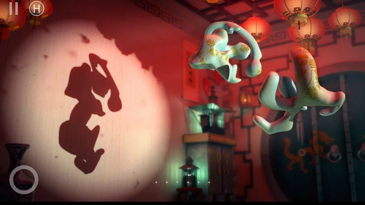 Скриншот из игры Shadowmatic - 11