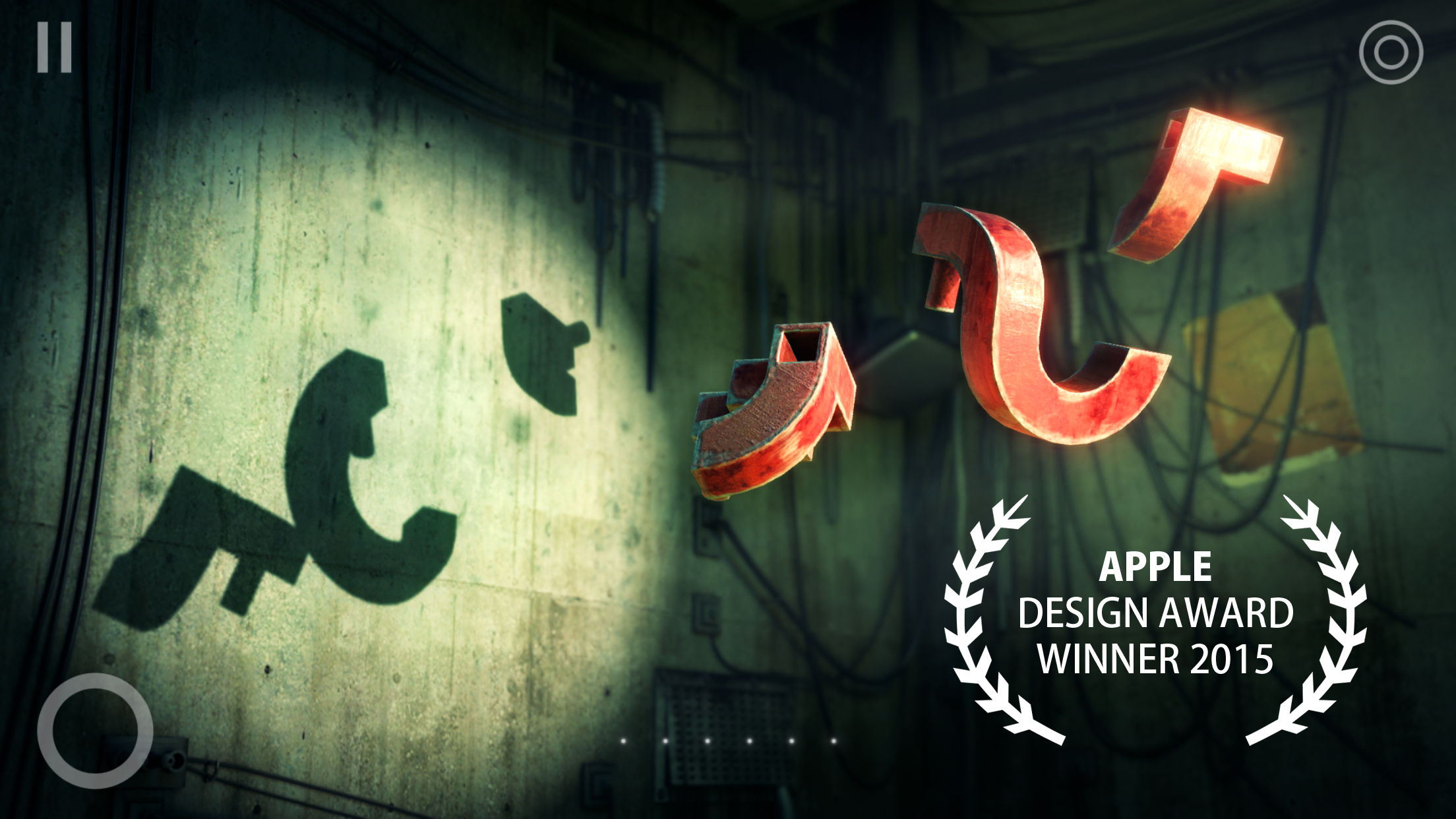 Скриншот из игры Shadowmatic - 14