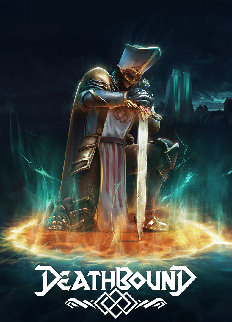 Обложка игры Deathbound