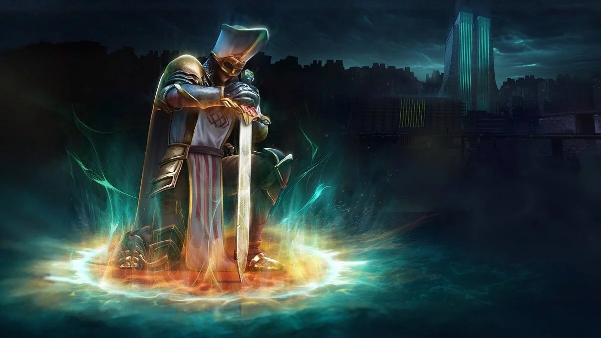 Скриншот из игры Deathbound - 27