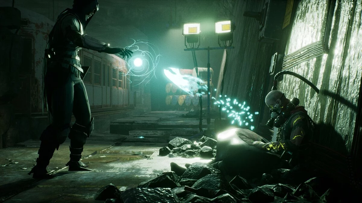 Скриншот из игры Deathbound - 3