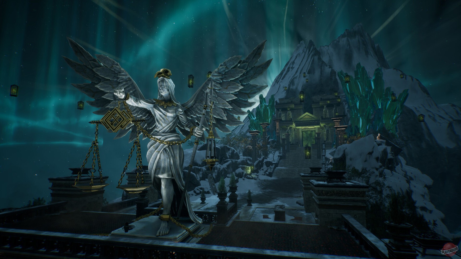 Скриншот из игры Deathbound - 8