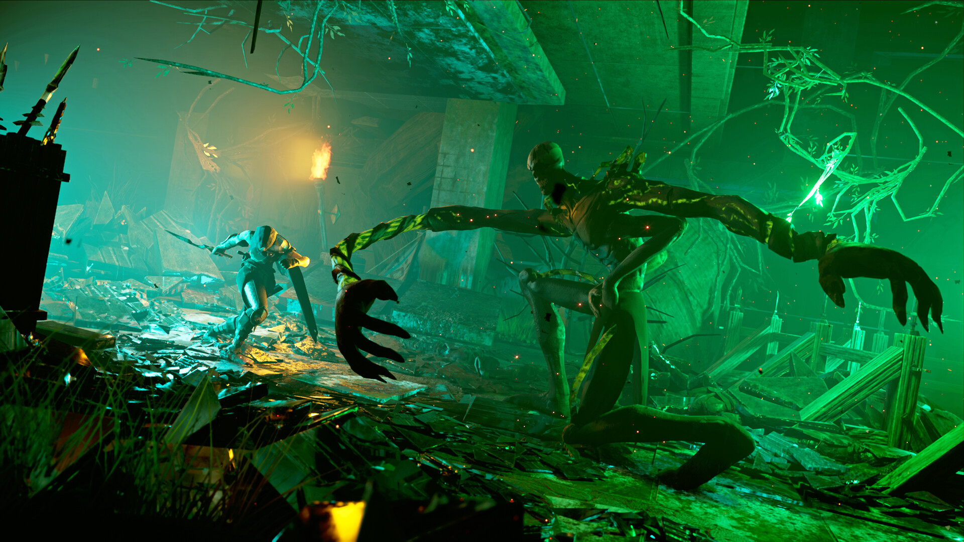 Скриншот из игры Deathbound - 21