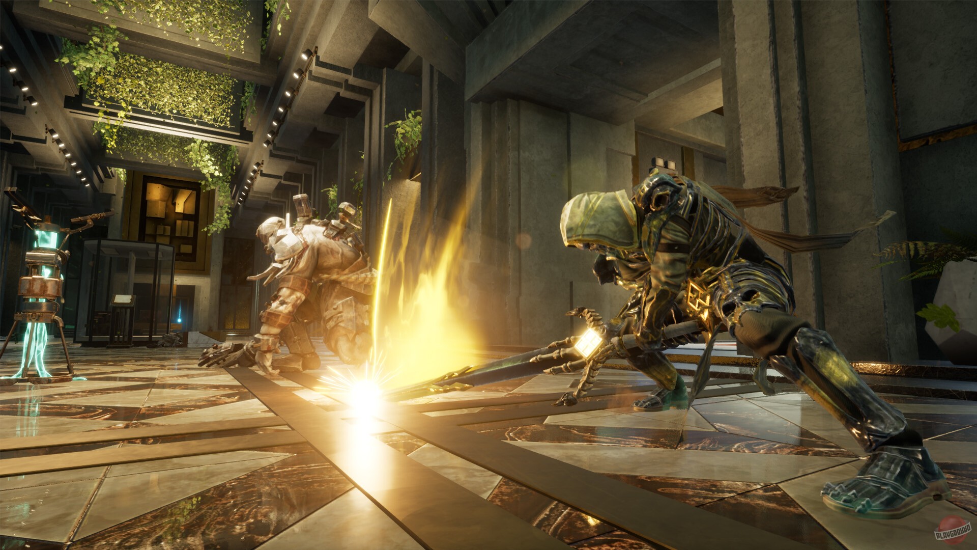 Скриншот из игры Deathbound - 28