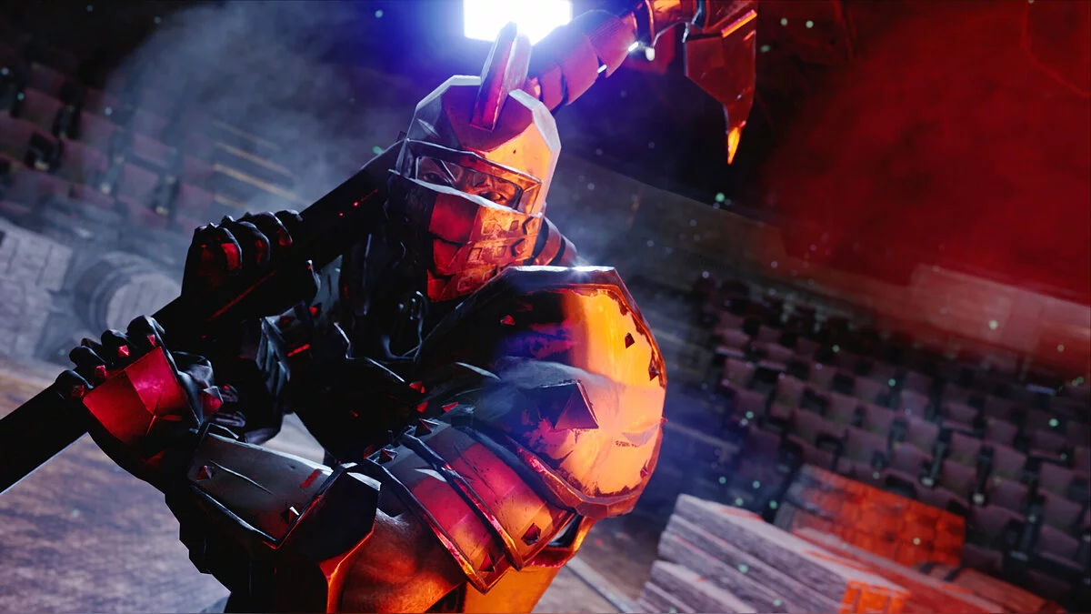 Скриншот из игры Deathbound - 22