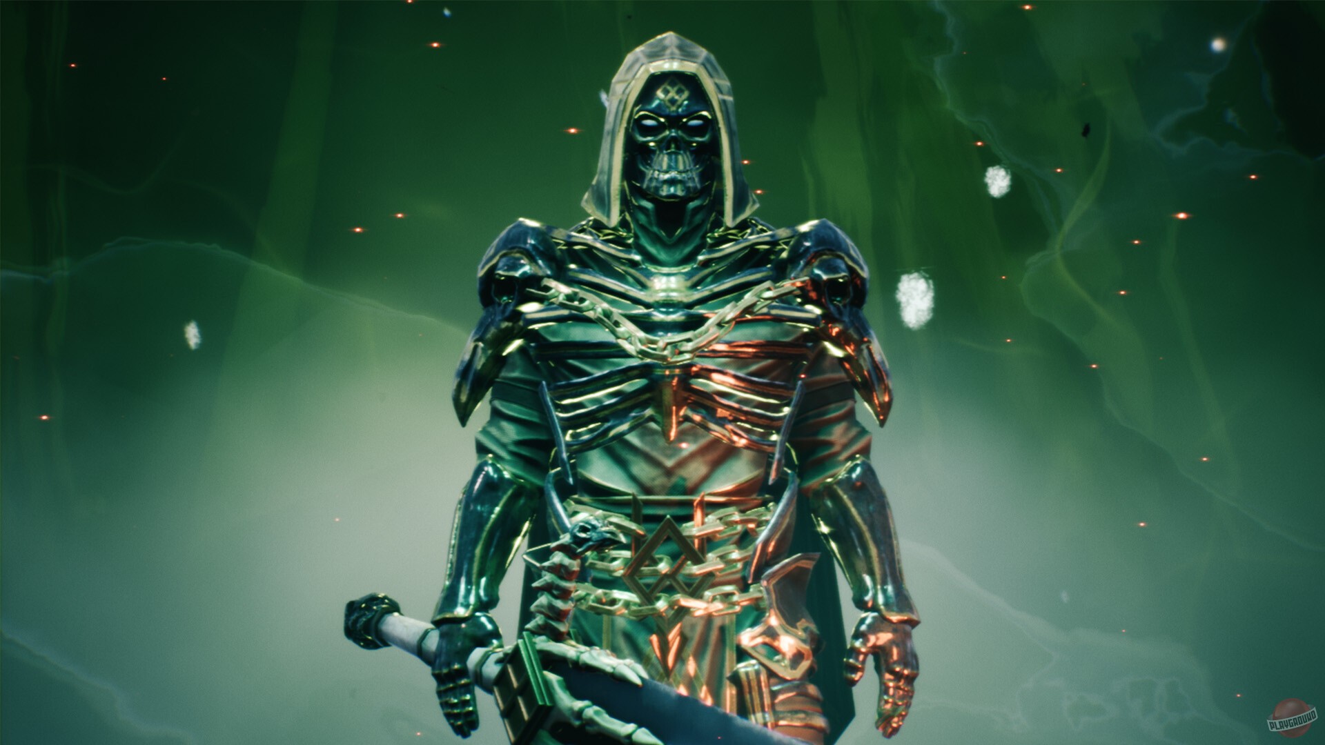 Скриншот из игры Deathbound - 18