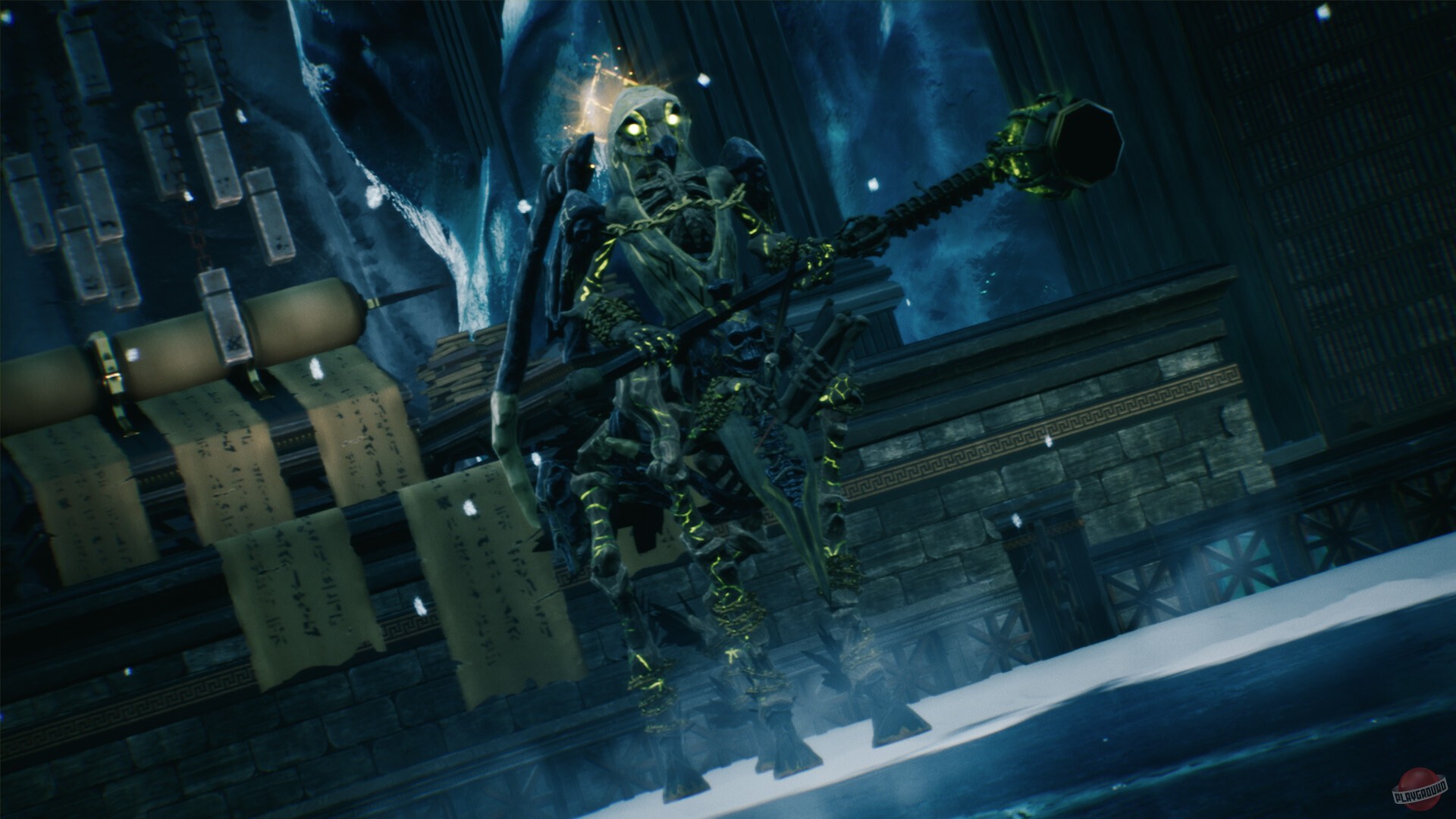 Скриншот из игры Deathbound - 23