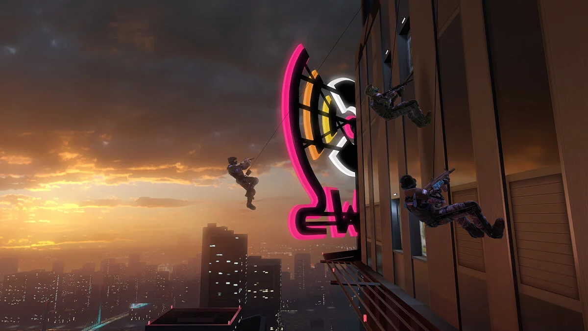 Скриншот из игры Breachers - 7