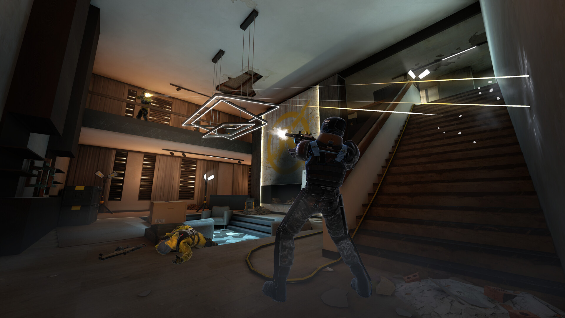 Скриншот из игры Breachers - 12