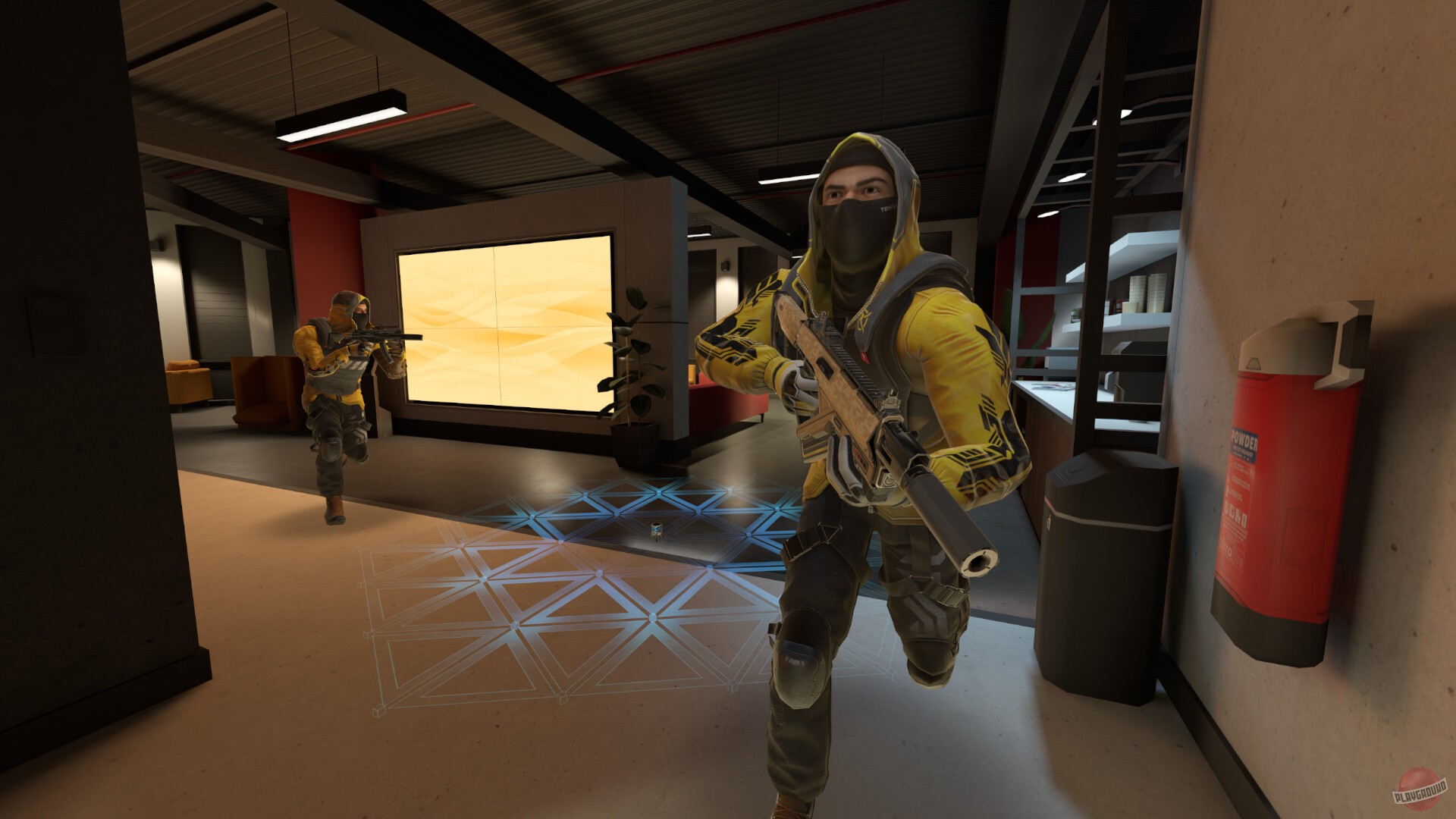 Скриншот из игры Breachers - 16