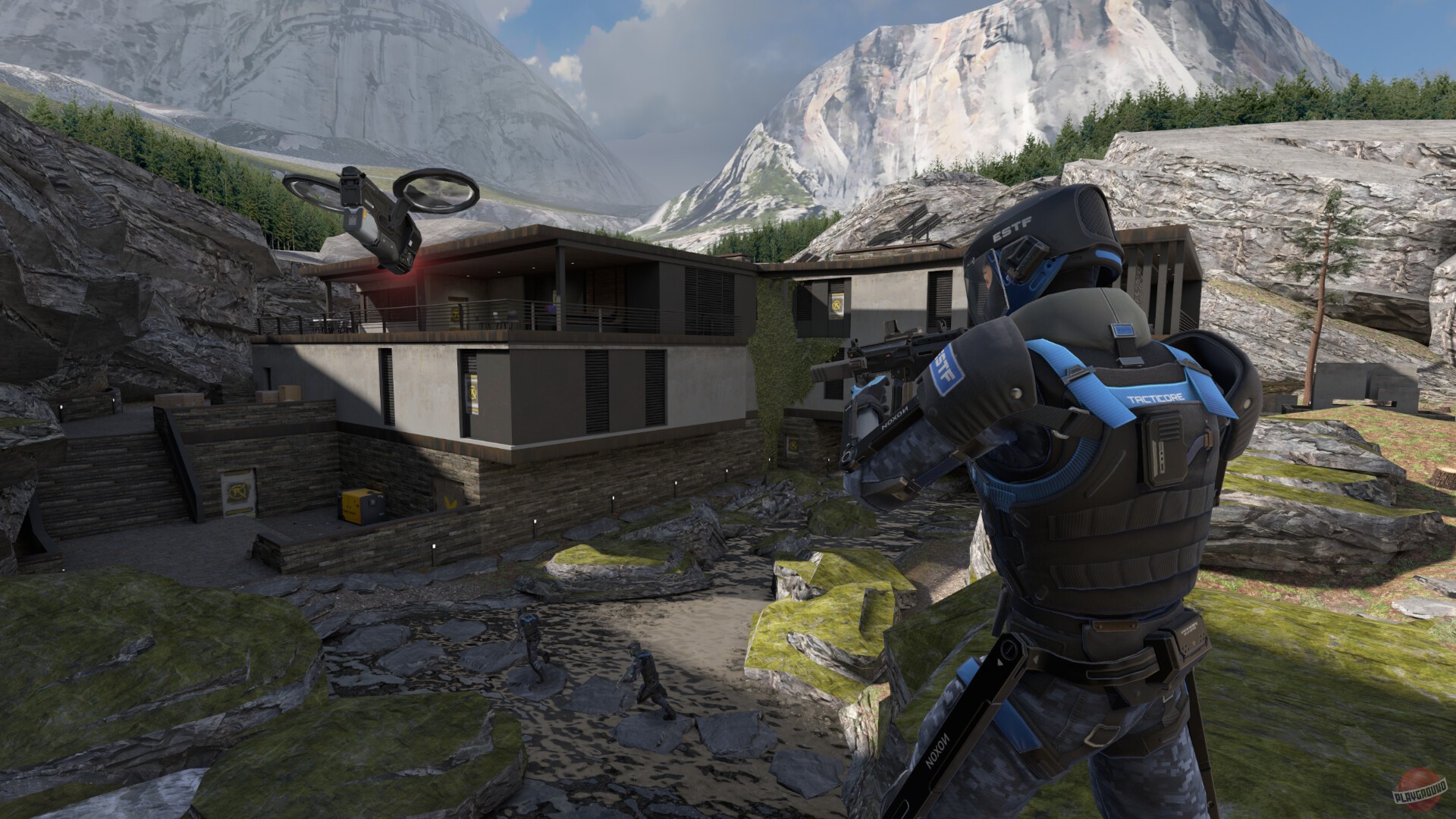 Скриншот из игры Breachers - 13