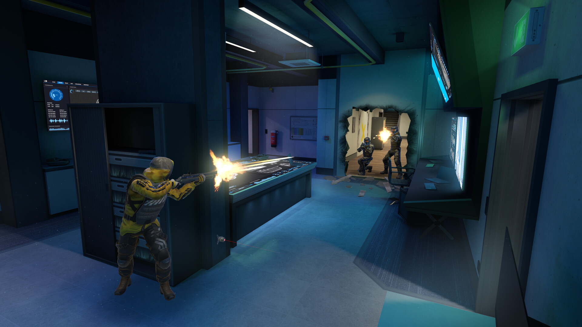 Скриншот из игры Breachers - 19