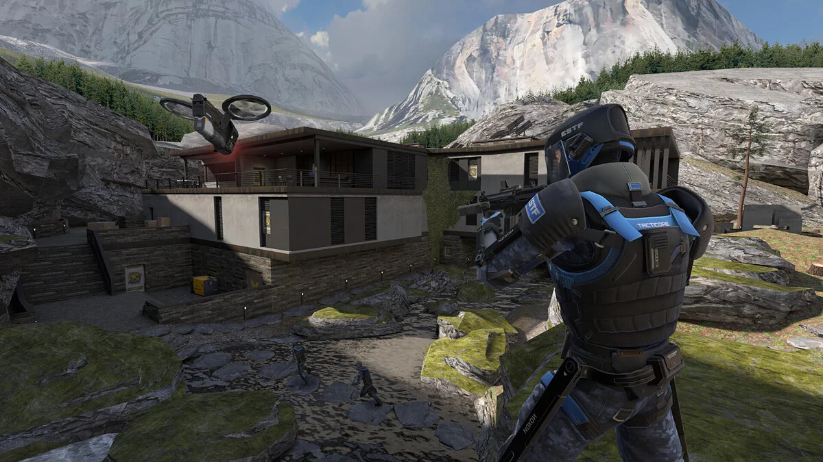 Скриншот из игры Breachers - 18