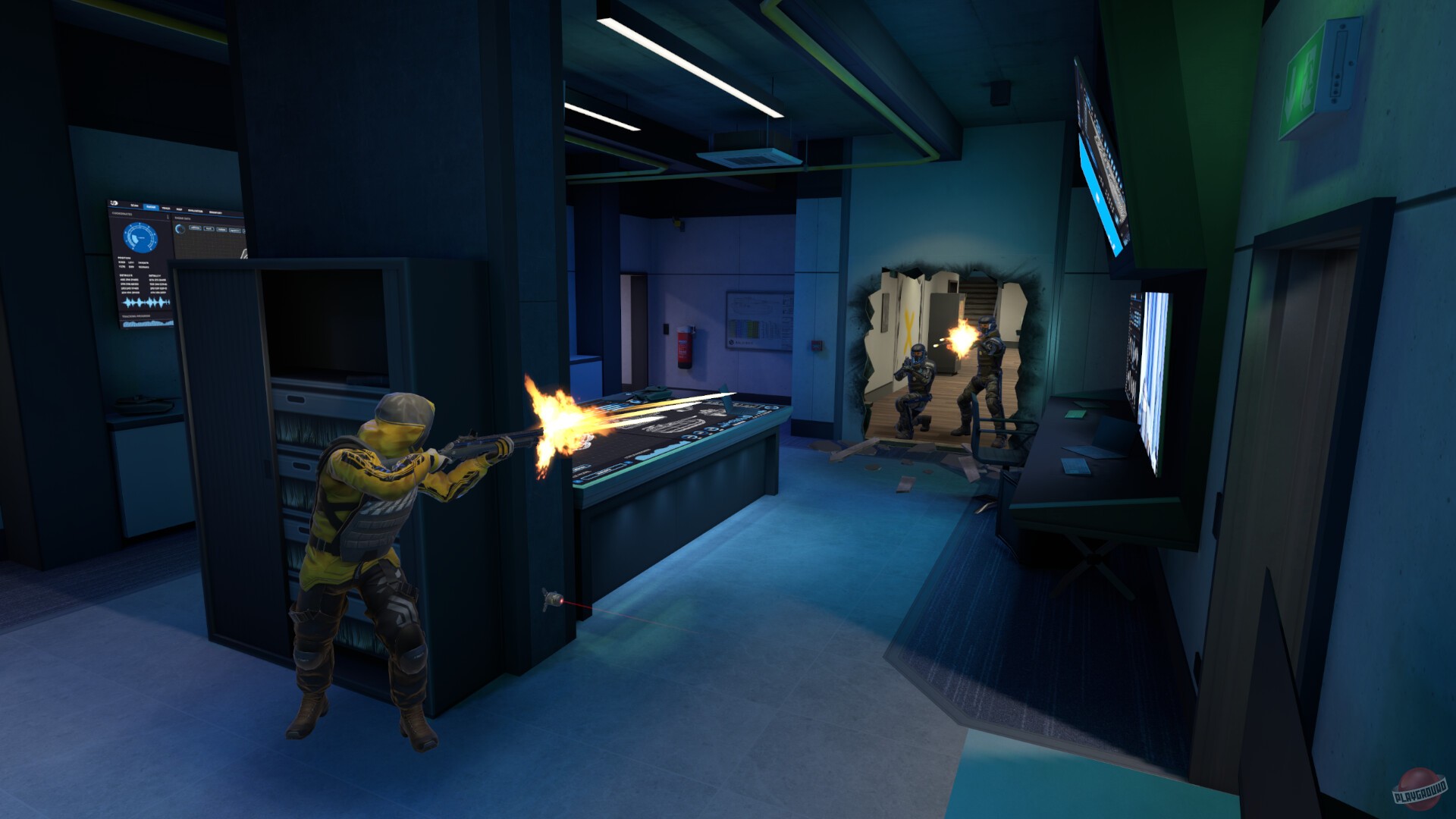 Скриншот из игры Breachers - 20