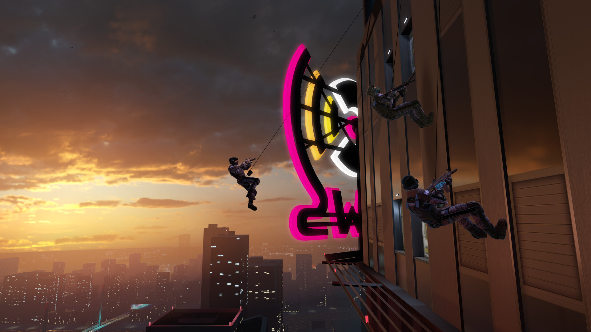 Скриншот из игры Breachers - 9