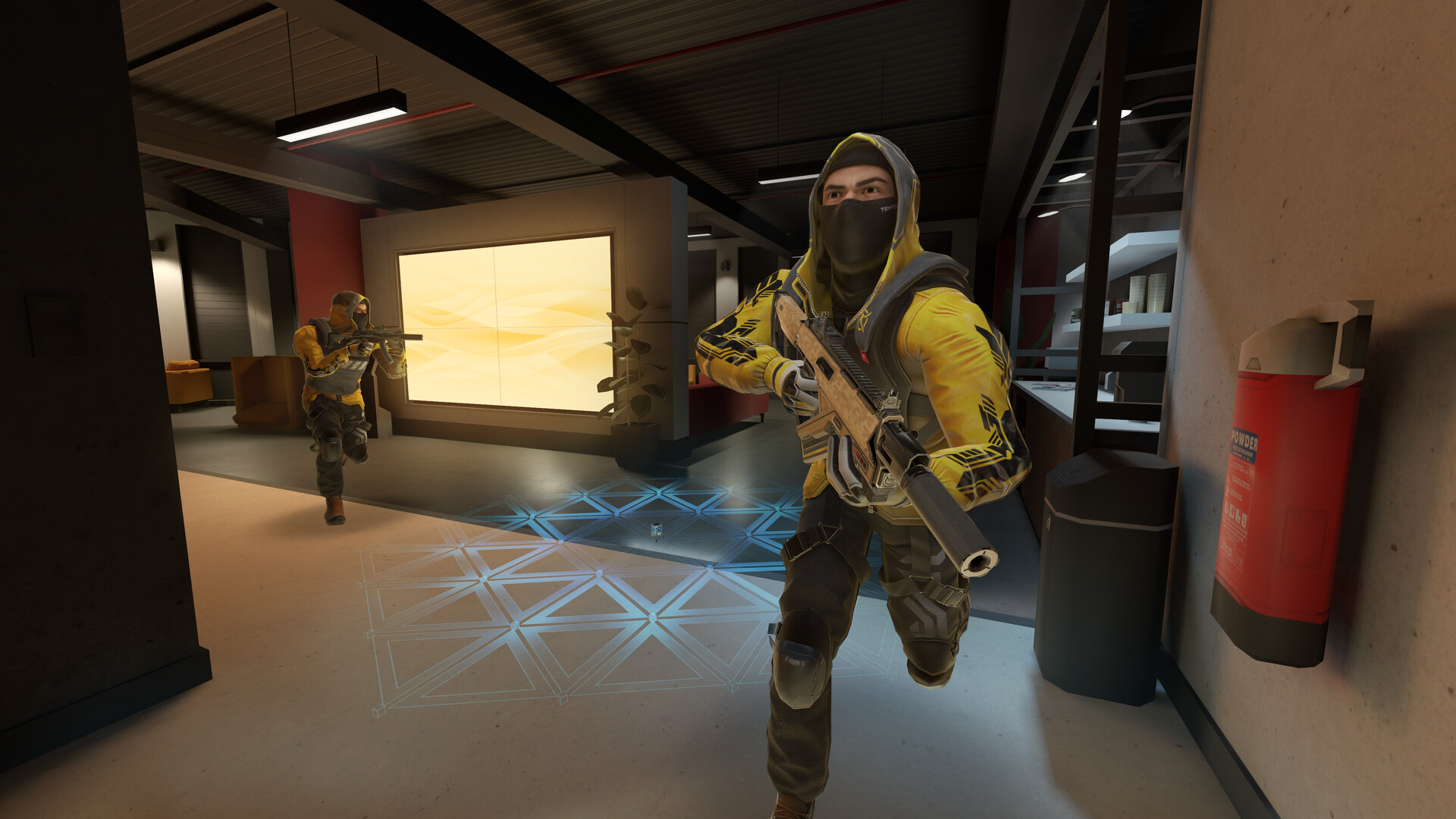 Скриншот из игры Breachers - 22