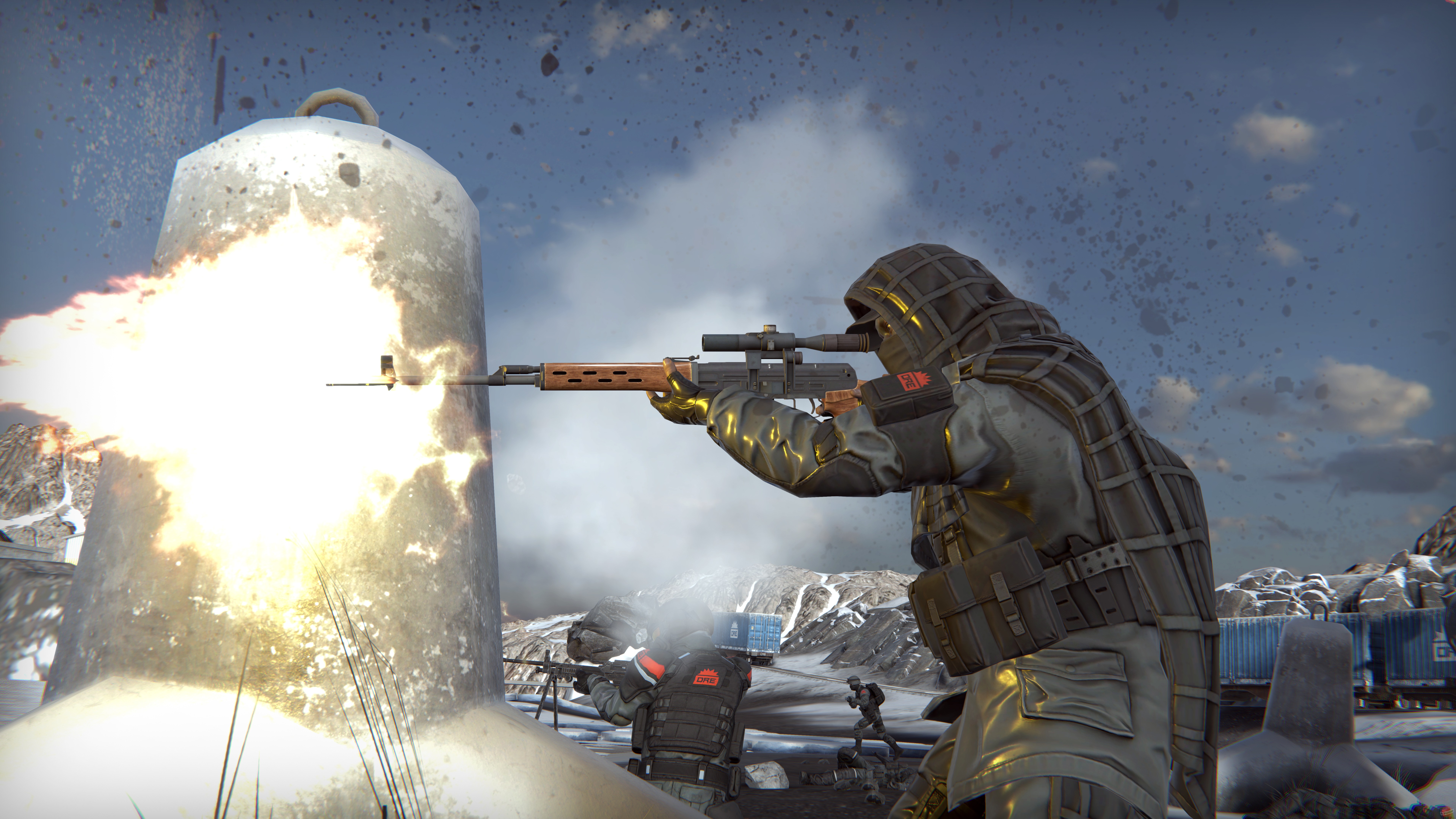 Скриншот из игры Forefront - 8