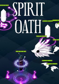 Обложка игры Spirit Oath
