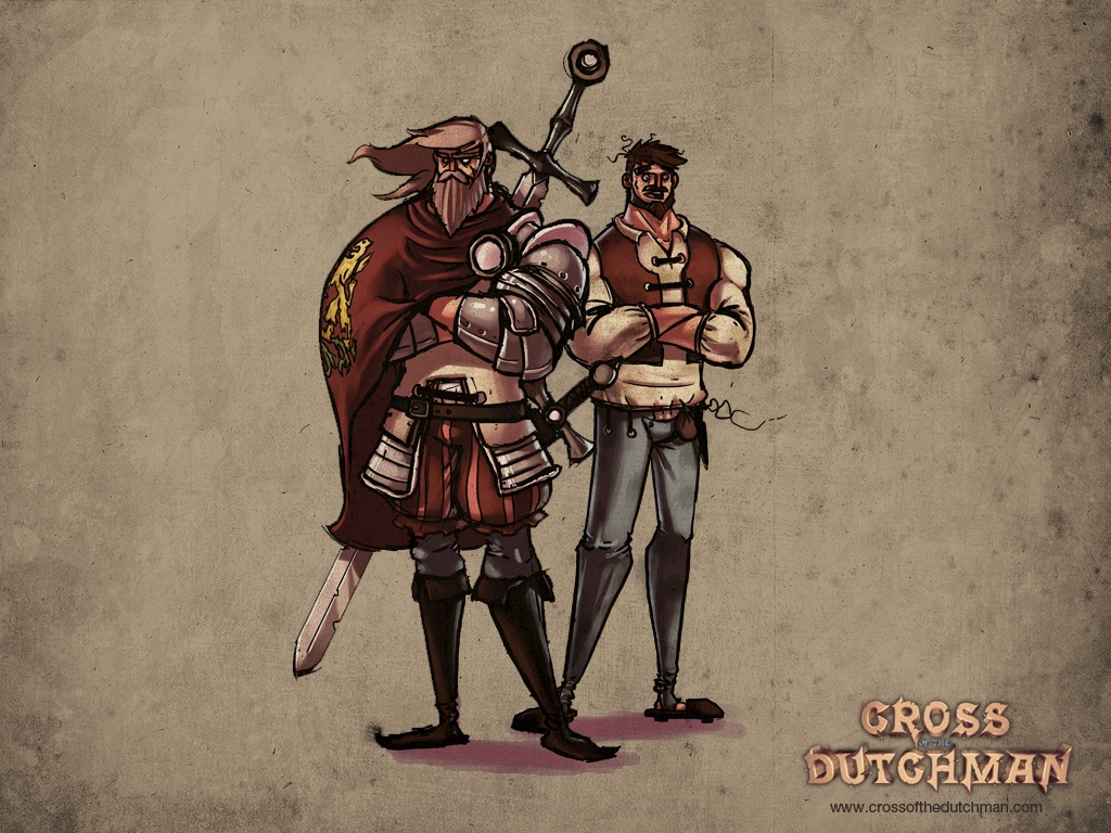 Скриншот из игры Cross of the Dutchman - 14