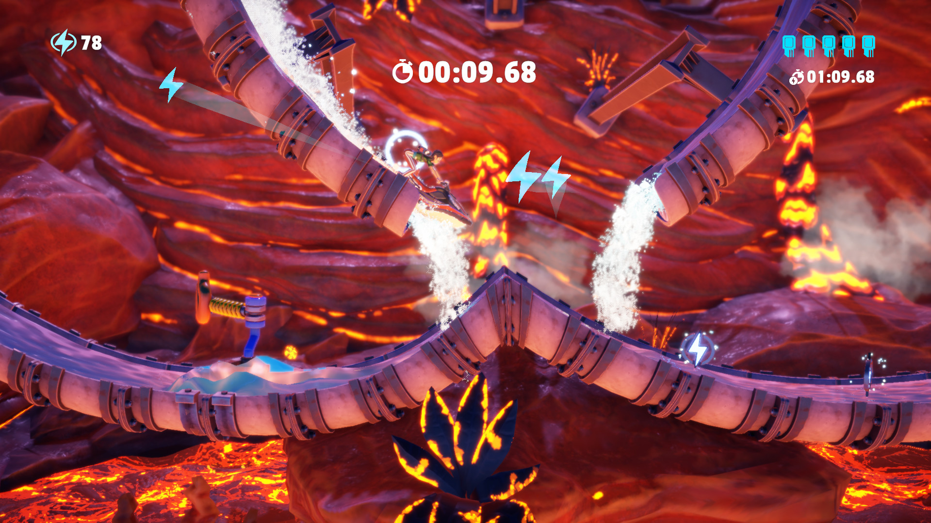 Скриншот из игры Mickey Storm and the Cursed Mask - 11