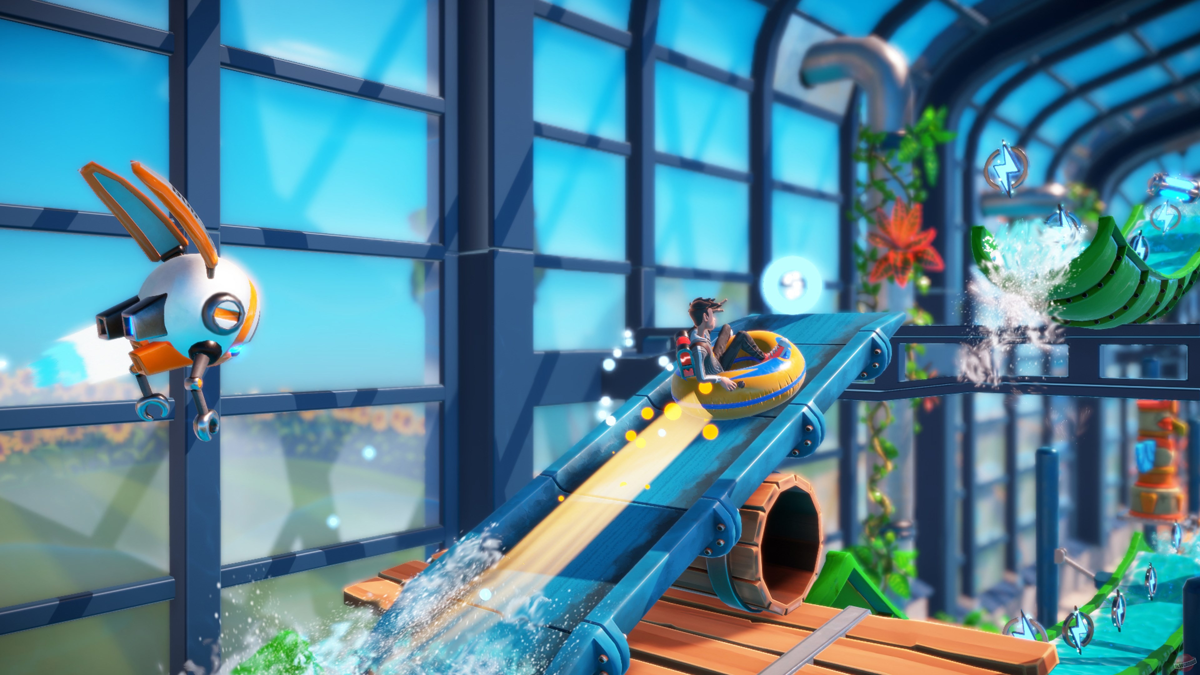 Скриншот из игры Mickey Storm and the Cursed Mask - 7
