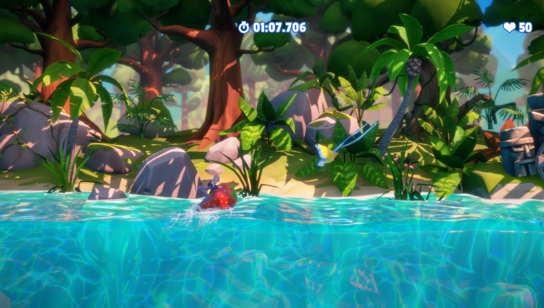 Скриншот из игры Slide Stars - 8