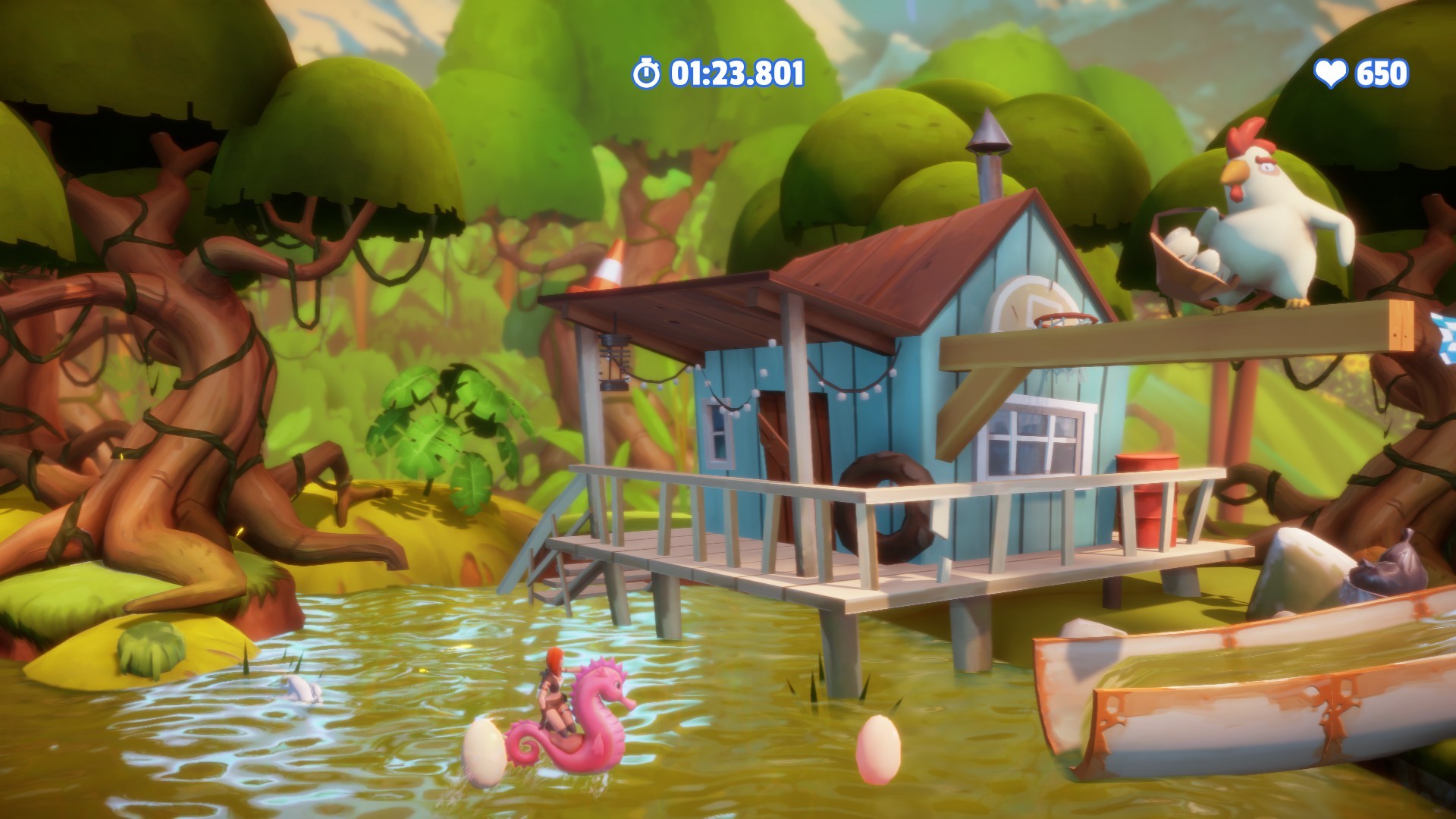 Скриншот из игры Slide Stars - 6