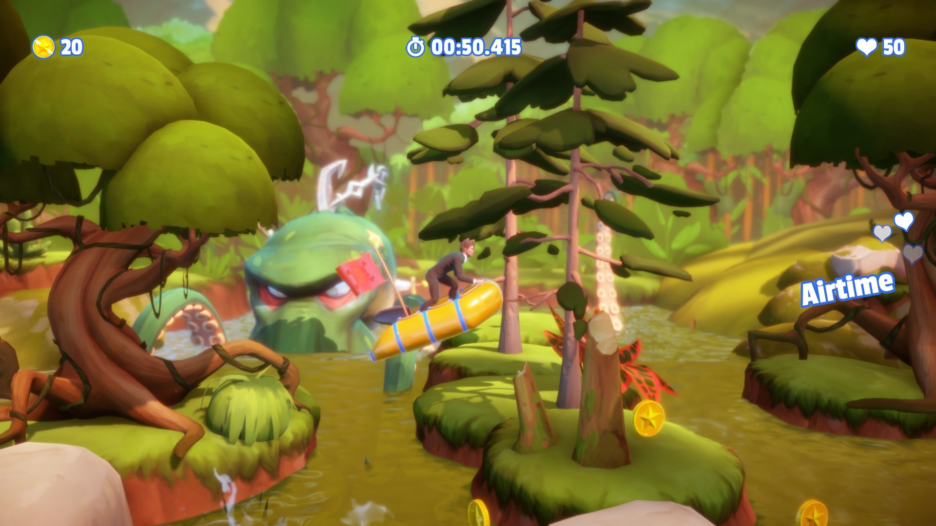 Скриншот из игры Slide Stars - 5