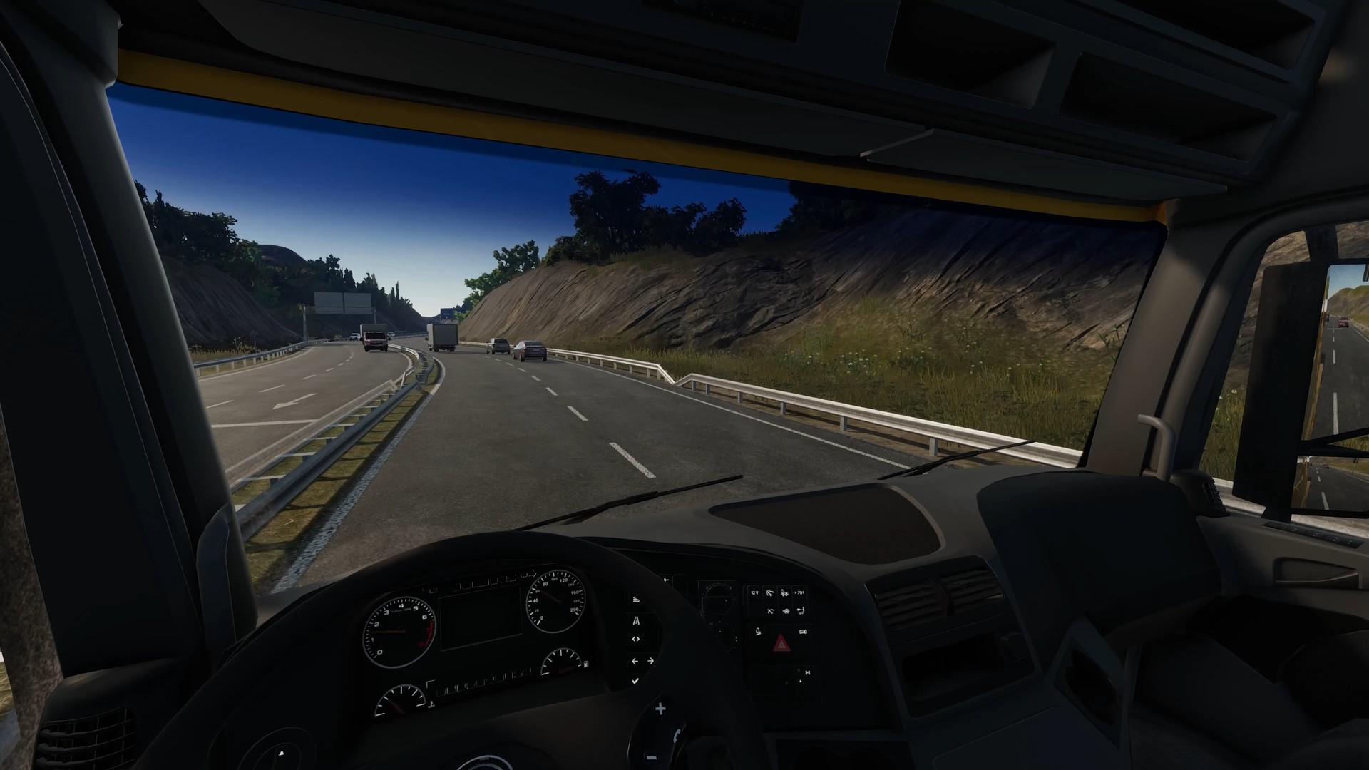 Скриншот из игры Truck Driver - 40