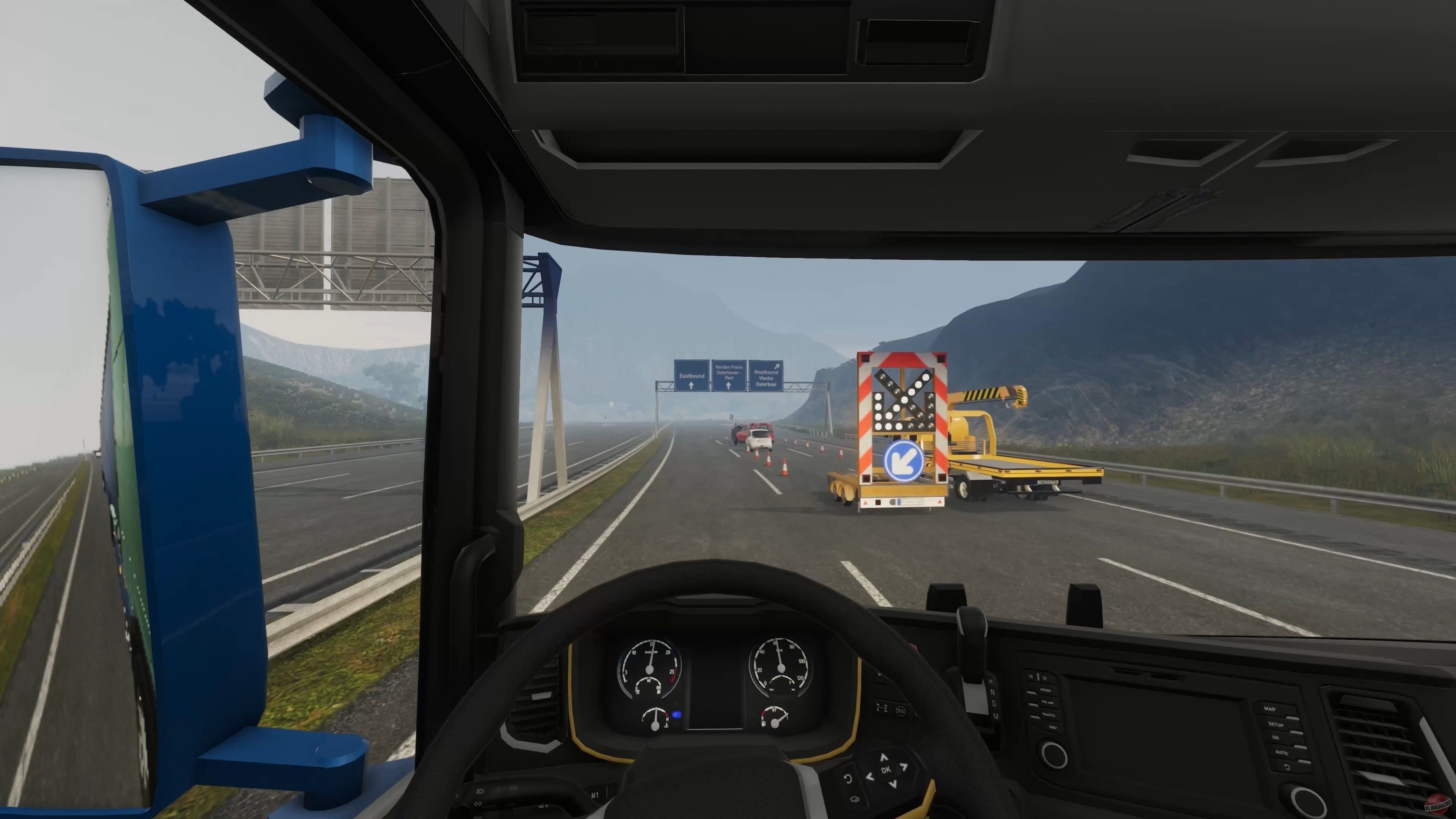 Скриншот из игры Truck Driver - 57