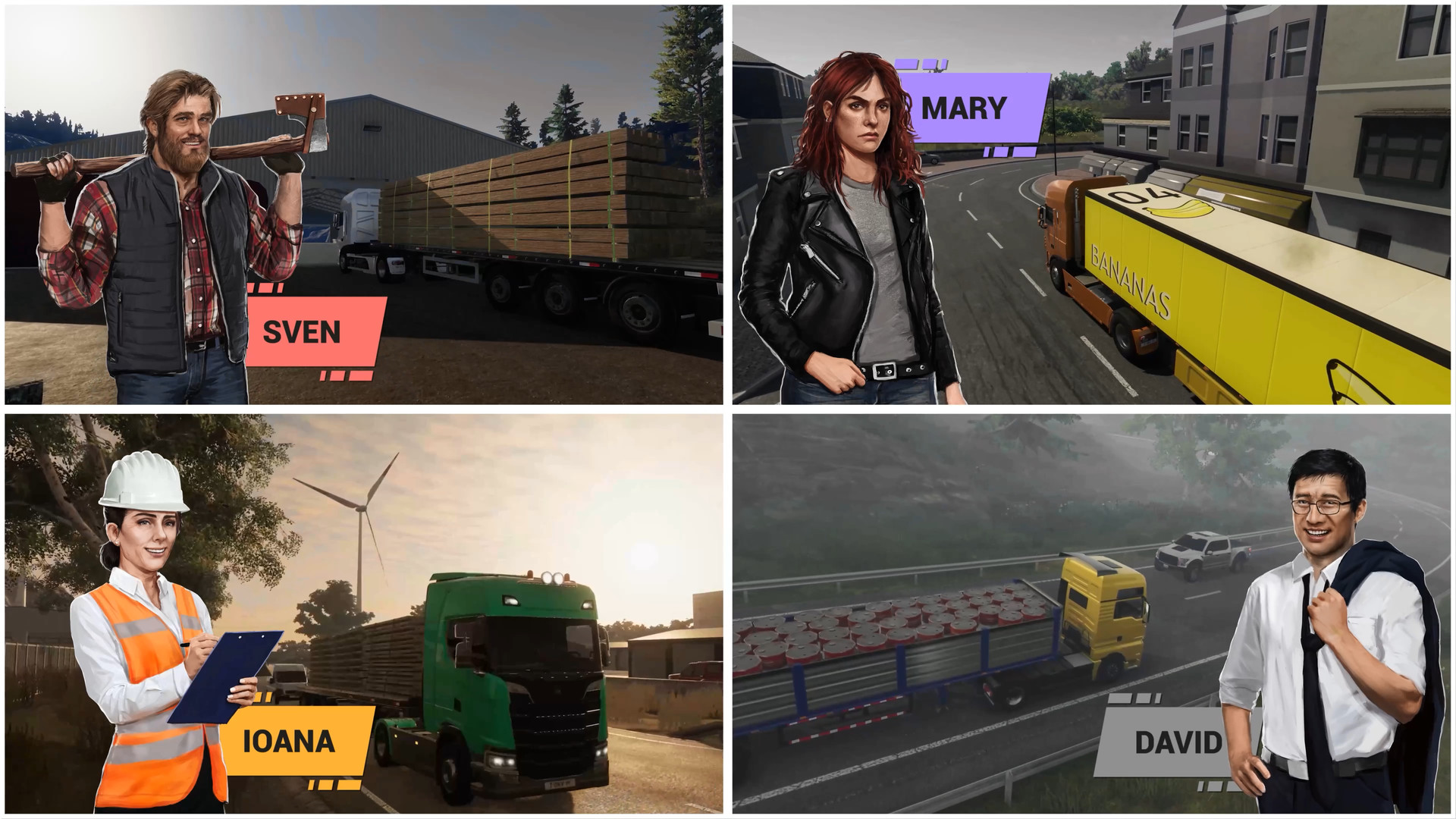 Скриншот из игры Truck Driver - 47